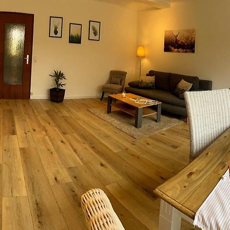 Ferienwohnung Rosalie Bad Harzburg Esterno foto