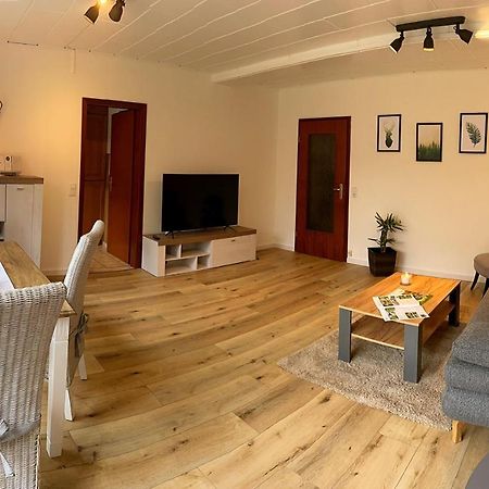 Ferienwohnung Rosalie Bad Harzburg Esterno foto