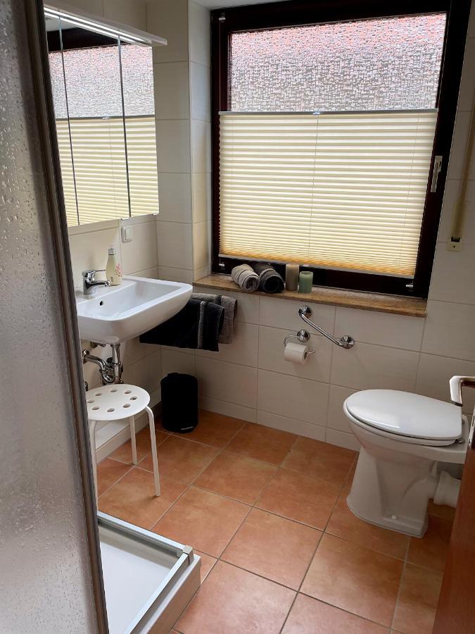 Ferienwohnung Rosalie Bad Harzburg Esterno foto