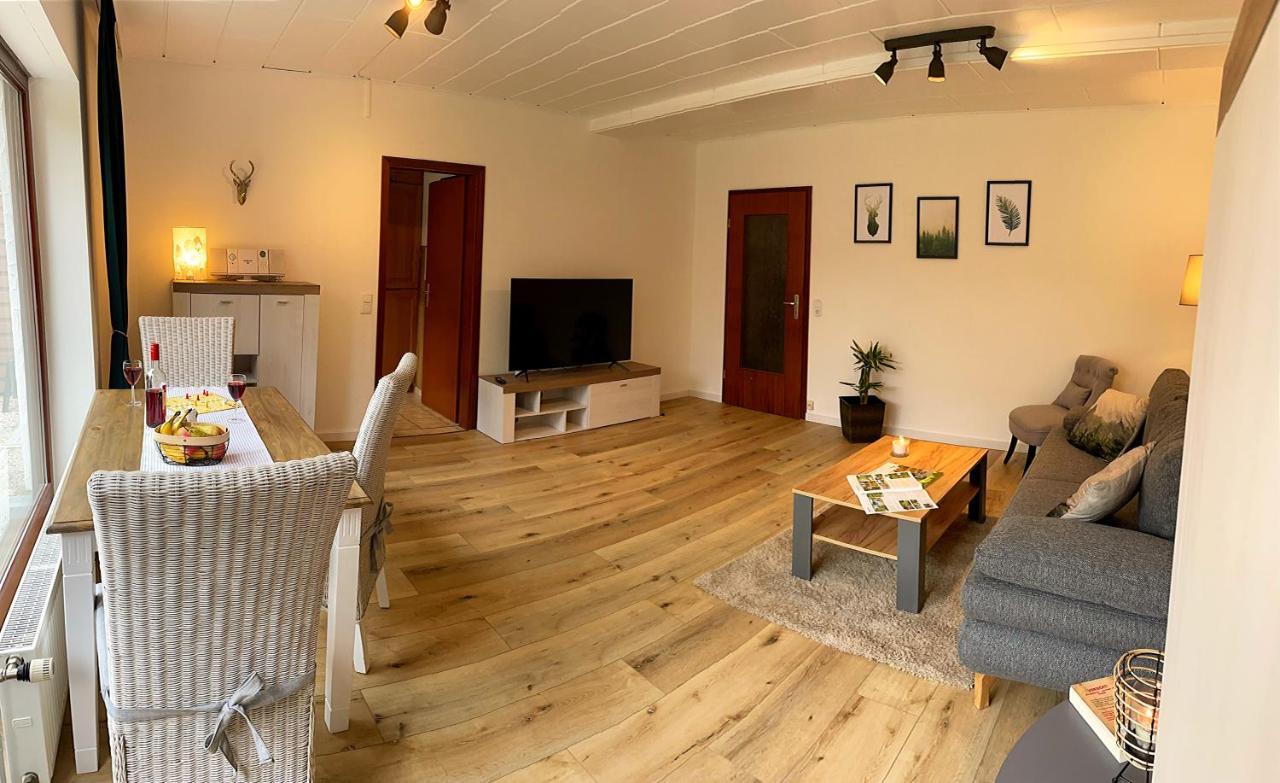 Ferienwohnung Rosalie Bad Harzburg Esterno foto