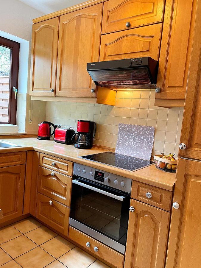 Ferienwohnung Rosalie Bad Harzburg Esterno foto