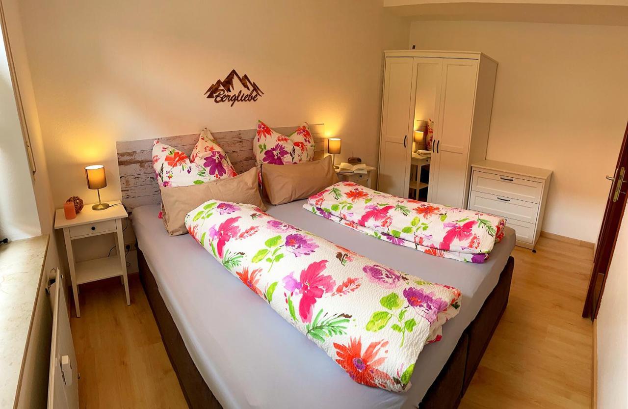 Ferienwohnung Rosalie Bad Harzburg Esterno foto