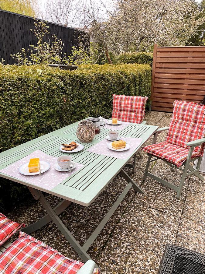 Ferienwohnung Rosalie Bad Harzburg Esterno foto